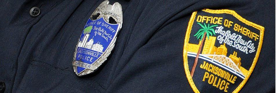 Jacksonville Sheriff's Office Badge