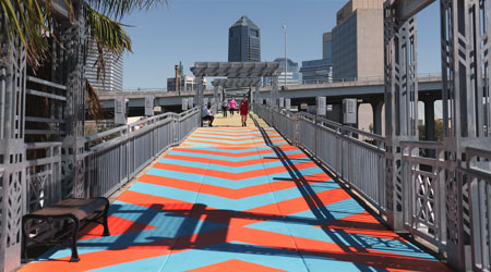 Walkway Walkway