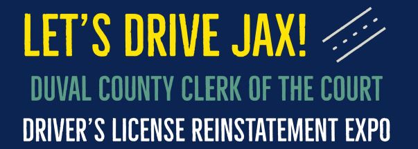 Let's Drive Jax logo